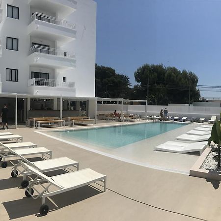 White Apartments - Adults Only Ibiza Eksteriør billede