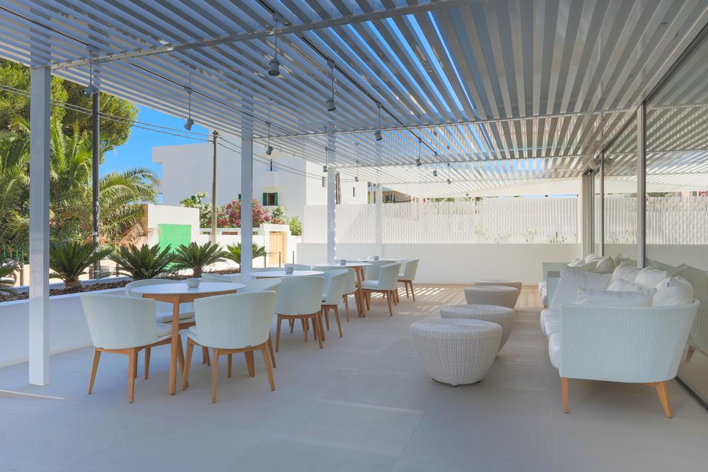 White Apartments - Adults Only Ibiza Eksteriør billede